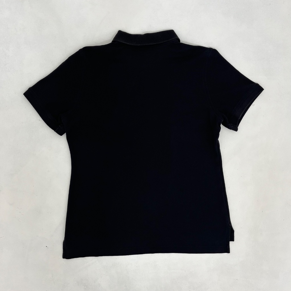 5.11 Tactical Series Mens Medium Polo Shirt Black Utility Pocket Short Sleeve - Picture 5 of 7